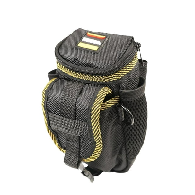 Bolsa de herramientas de electricista, organizador, transportista de herramientas de gestión, bolsas de cinturón de servicios públicos portátiles de
