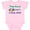AD-Pink, variant on Inktastic They Found Me in a King Cake Boys or Girls Baby Bodysuit