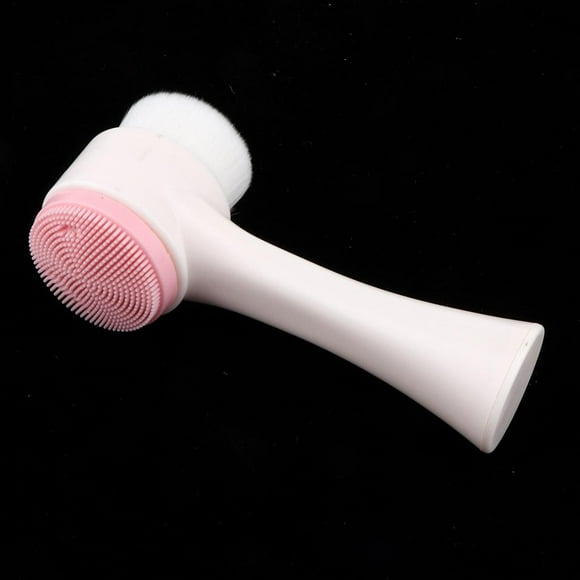 Cepillo de Limpieza Facial Macarena Cepillo de limpieza facial Rosado