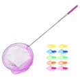 thumbnail image 1 of Telescoping Fishing Net For Kids Ideal For Pond And Stream Play Adjustable Length 1 Set, 1 of 5