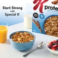 thumbnail image 5 of Kellogg's Special K Protein Touch of Cinnamon Breakfast Cereal, 10g Protein and 6g Fiber, Family Size, 17.5  oz, 5 of 16