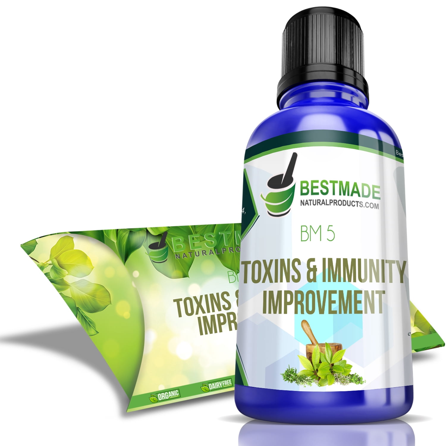 30ml Natural Immunity Booster - Bestmade Natural Products