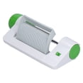 thumbnail image 4 of Vegetable Cutter Food Grade ABS PP Steel Material Easy to Clean Manual Fruit Potato Slicing Tool for Household Kitchen, 4 of 5