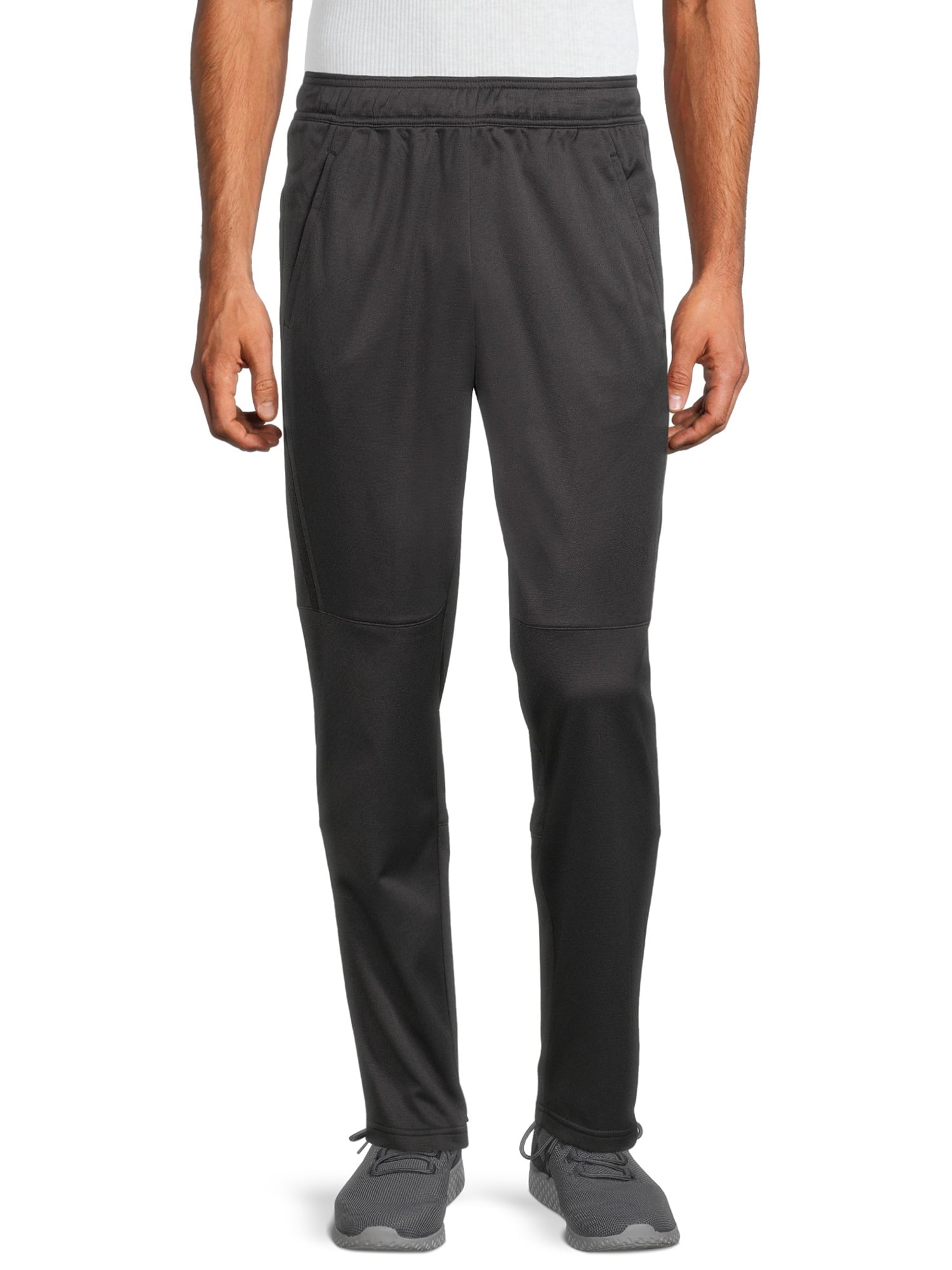 Piqué cotton joggers Pants
