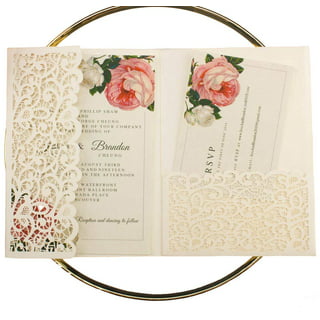 Translucent Invitation Card Cover - Enhance Your Invitations with Vellum  Envelopes - for Weddings And Special Occasions - Pack of 50 