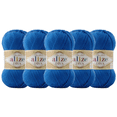 thumbnail image 1 of HILAZA DIVA ALIZE CON 5PZAS DE 100GRS C/U MISMO COLOR, 1 of 4