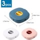 thumbnail image 5 of organizadores de cables retráctiles para gestión de cables: funda de gestión de cables 2 en 1, soporte para teléfono móvil, protector de almacenamiento ordenado de cables, enrollador de cables Fokelyi CZDZ-ST83, 5 of 7