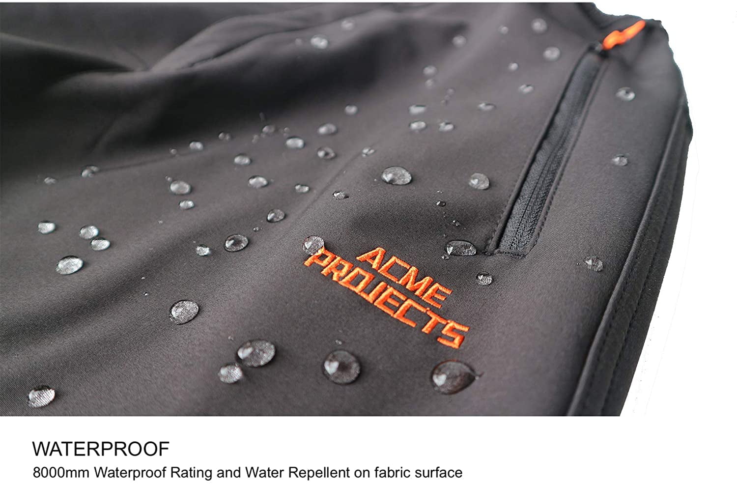 Fleece Lined Softshell Pants, 100 