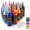 120ml 18 Colors, variant on Set, 36 Colors, 4 oz/120ml Bottles | Rich Pigments, Water Proof, For Artists, Beginners and , Canvas Rocks Ceramic Fabric