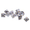 thumbnail image 5 of 20PCS 10 Sided Dice Polyhedral Dice for Dungeons and Dragons Table Games, 5 of 5