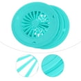 ounona-10pcs-durable-plastic-bbq-paper-plate-holder-reusable-barbecue