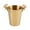 Gold-S, variant on Nordic KTV Stainless Steel Ice Bucket, Elk Engraving Chilling Bucket, Golden/ Silver