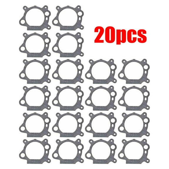 20x Carburetor Gasket Kits for Briggs & Stratton 795629 272653 272653S 124700
