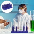 thumbnail image 2 of Miangastore Bottle Dryer Rack Blue 1Set Plastic Material, 2 of 8