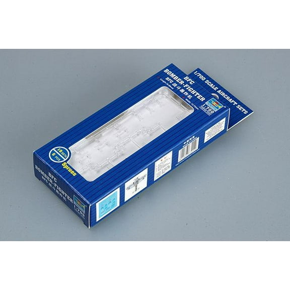 Trumpeter 03444 1/700 BFC BOMBER-FIGHTER Static Kit