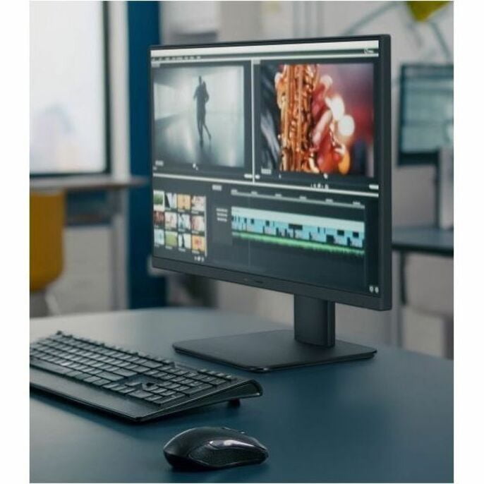 Asus ExpertCenter P400 P440VA-DS504T All-in-One Computer - Intel Core i5 13th Gen i5-13420H - 16 GB - 1 TB SSD - 23.8" Full HD Touchscreen - Desktop - Black - Intel Chip - 1920 x 1080 - Windows 11 ...