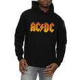 thumbnail image 3 of AC/DC Mens Fire Hoodie, 3 of 5