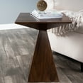 thumbnail image 4 of Butler Specialty Titus Modern End Table In Dark Brown, 4 of 9