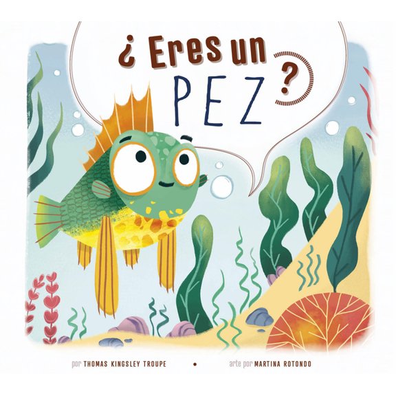 ?Eres Un Pez?, (Paperback)