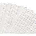 thumbnail image 5 of 5 Sheets Sticky Double Sided Tape Sticky Tabs, Transparent, Double Side Glue il Fixing Stickers for il Art Practice il Holder, 5 of 5