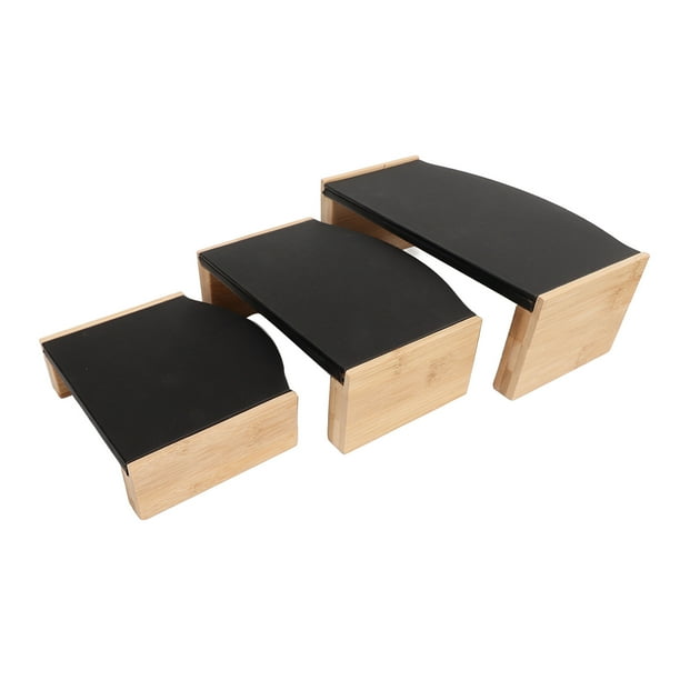 Jewelry display deals risers