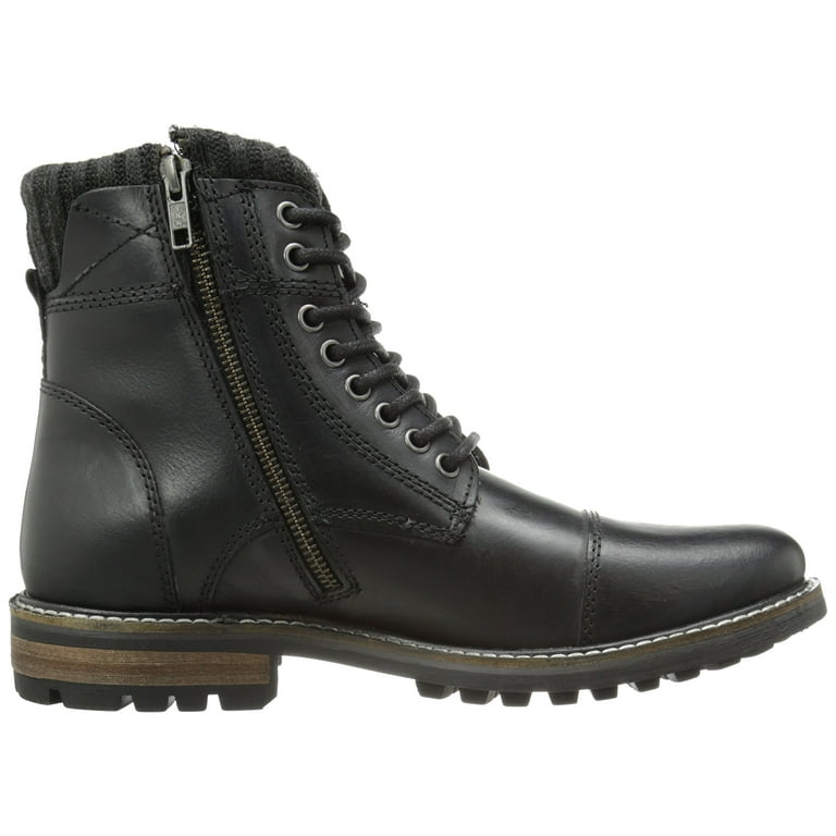 Crevo camden best sale boot black