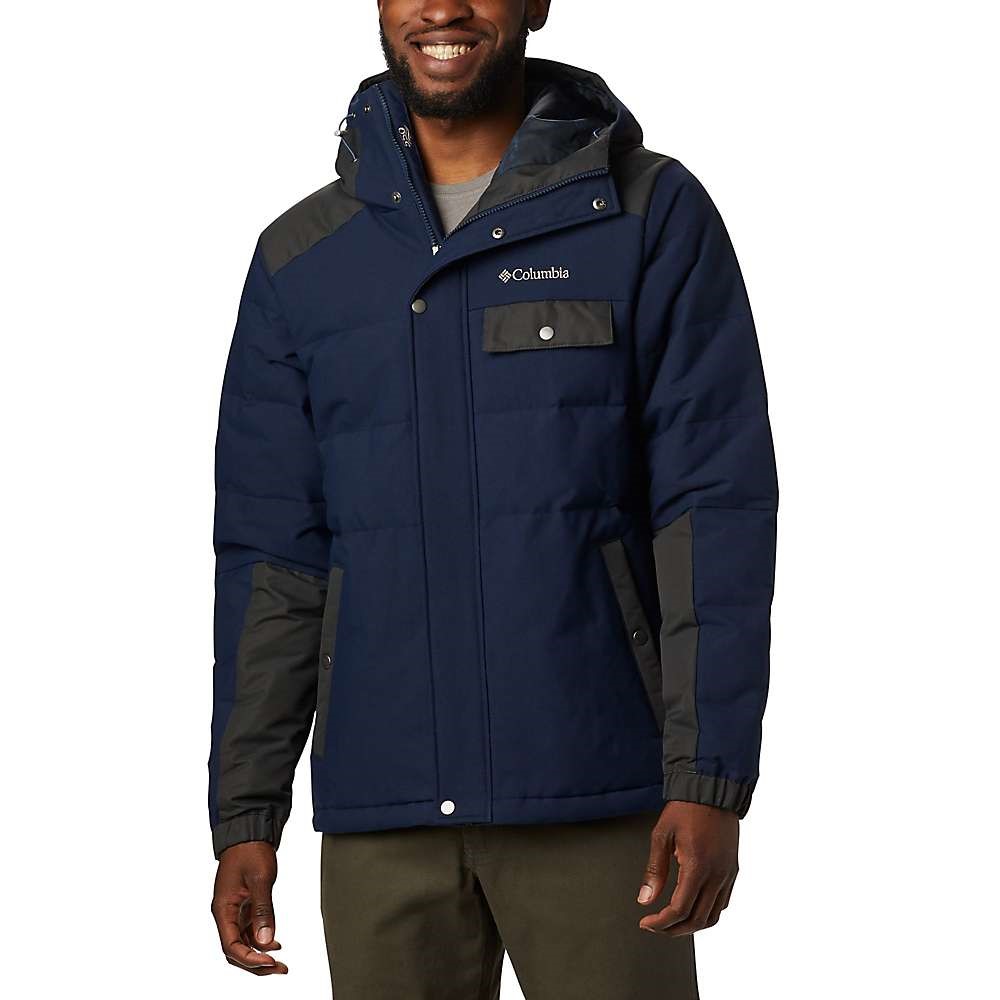 columbia men's winter challenger down jacket