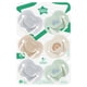 thumbnail image 2 of Chupete Tommee Tippee Azul Verde Bolsa Simétrica sin BPA 0-6 Meses Paquete de 6, 2 of 8