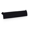 thumbnail image 6 of BBQ Roll Up 3 Piece Set with Beechwood Tools, (Black), 6 of 8