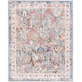 thumbnail image 2 of SAFAVIEH Bristol Calvagh Oriental Polyester Area Rug, Gray/Ivory, 8' x 10', 2 of 8