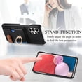thumbnail image 4 of Compatible con iPhone XS, Funda GANGXUN con soporte magnético y tarjetero, 4 of 4