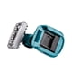 thumbnail image 2 of Para Makita DEWALT para Craftsman Black decker Milwaukee Bosch Linterna LED de 5 Pulgadas 2000 Lúmenes 18V para Interiores y Exteriores Foco con Luz de Trabajo USB, 2 of 17