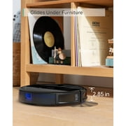 eufy RoboVac G30 Verge, Robot Vacuum with Home Mapping, 2000Pa Suction, Wi-Fi, Boundary Strips