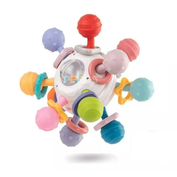 Juguete Para La Dentición Del Bebé, Alivia Las Encías