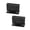 180 degrees, variant on 2Pcs Glass Shower Door Hinge Stainless Steel With Gaskets Frameless Replacement Parts Cabinet Clip