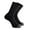 Bronze, variant on Slouchy Socks For Women，Solid Thick Warm Socks For Men & Women Reflective Solid Color Middle Comfort Length Moisture Control Socks Warm Winter Socks