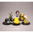 thumbnail image 2 of Disney-minifigura de acción de Blancanieves para niños, figura de colección de Anime, modelo de juguete, 3-7cm, 5 unids/set/Set Gong Bohan LED, 2 of 2