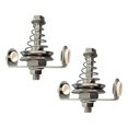 thumbnail image 2 of Tensor de Máquina de Tejer de 2 Piezas, Tensor de Máquina de Tejer, Piezas de Reparación Compactas Y Versátiles, Pieza de Actualización para Telares, 2 of 9