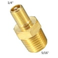thumbnail image 5 of ZPAQI 1/4" NPT for Tank for Valve Anti- Brass Schrader for Valve with 1/4" Ma, 5 of 9