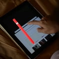 thumbnail image 4 of unbranded De Silicona Roja Antideslizante Para Stylus Compatible Con Apple Pencil, 4 of 8