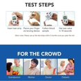 thumbnail image 2 of 2025 Latest Model Blood Glucose Monitor Kit All in One Glucometer Automatic Ac..., 2 of 5