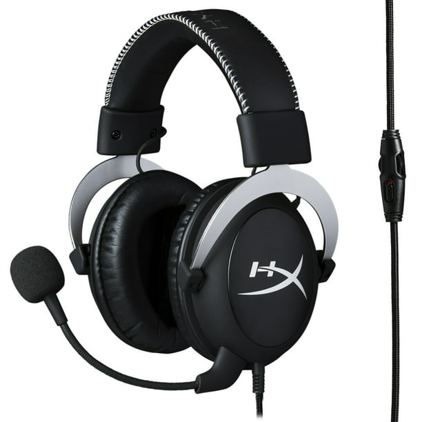 Hyperx Cloudx Xbox Gaming Headset Walmart Com Walmart Com