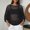 A2-Black, variant on JJHGVB Women's Crochet Cover Up Tops Crew Neck Hollow Out Knit Sweater Summer Beach Swim Cover Ups Openwork Knit Blouse Summer Cover Up Women's Pullover Sweaters Tops for Women A1-Black L
