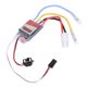 thumbnail image 5 of Esc 60A RC Cepillado ESC Para 380 370 540 550 Motores Cepillados Controlador Electrónico De Velocidad De Cobre Para RC Coche Barco Crawler Actualización, 5 of 7