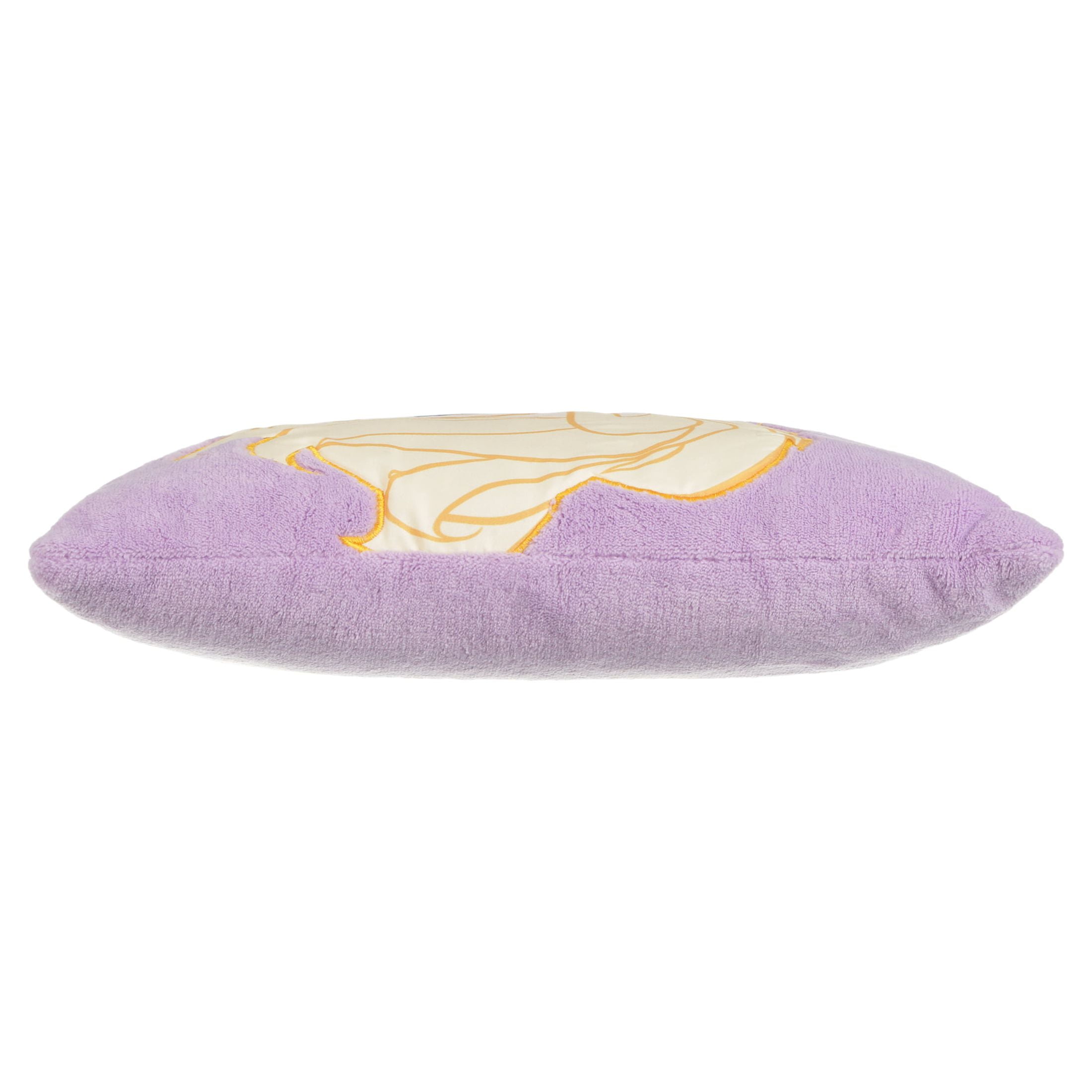 Disney Frozen Queen Elsa Applique Toddler Pillow, 12 x 15"