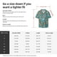 thumbnail image 5 of Balery Cute Conch Camisa Casual de Manga Corta con Botones para Hombre, Texturizada, Estilo Cubano, para Playa, Verano-XX-Large, 5 of 5