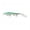 Green, variant on MInHoues Floating Minnow Lures, 4.72" Hard Plastic Fishing Lures for Long Casting, Realistic Artificial Bait with Treble Hooks, Fishing Tackle Accessories for Freshwater Saltwater