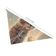thumbnail image 3 of Goofa Sunshine Cloud Kitten Printing Dog Bandana ,Cat Scarf Adjustable Bib Handkerchief Accessories for Dogs Cats,Pet scarf,Pet fashion, 3 of 6
