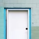 thumbnail image 3 of Cerradura con indicador de privacidad para baños de acero inoxidable Cerradura de puerta sin llave para baño Manija de puerta comercial para baños públicos Perilla de puerta de privacidad, 3 of 7