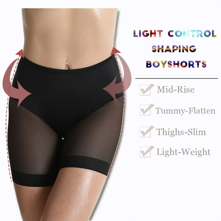 NKOOGH Simple Addiction Leggings Bonds Underwear Women Ladies Sheer Mesh  Briefs High Elastic Comfort Ice Silk Panties